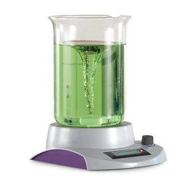 Magnetic Induction Stirrer, Grey/Purple