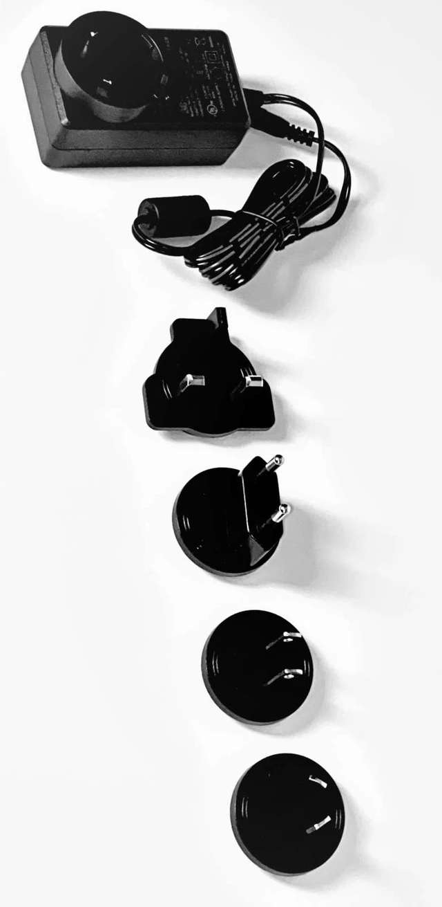 Magnetic Induction replacement Power Adapter