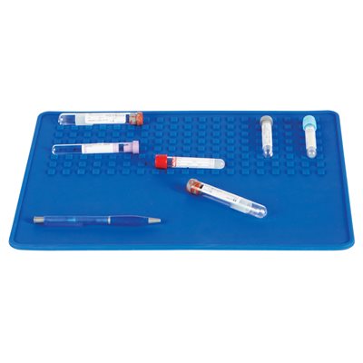 Workstation Lab Mat, Purple