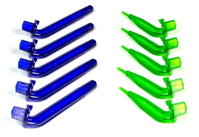 Drying Rack Replacement Pegs ( 5 Long, 5 Short)