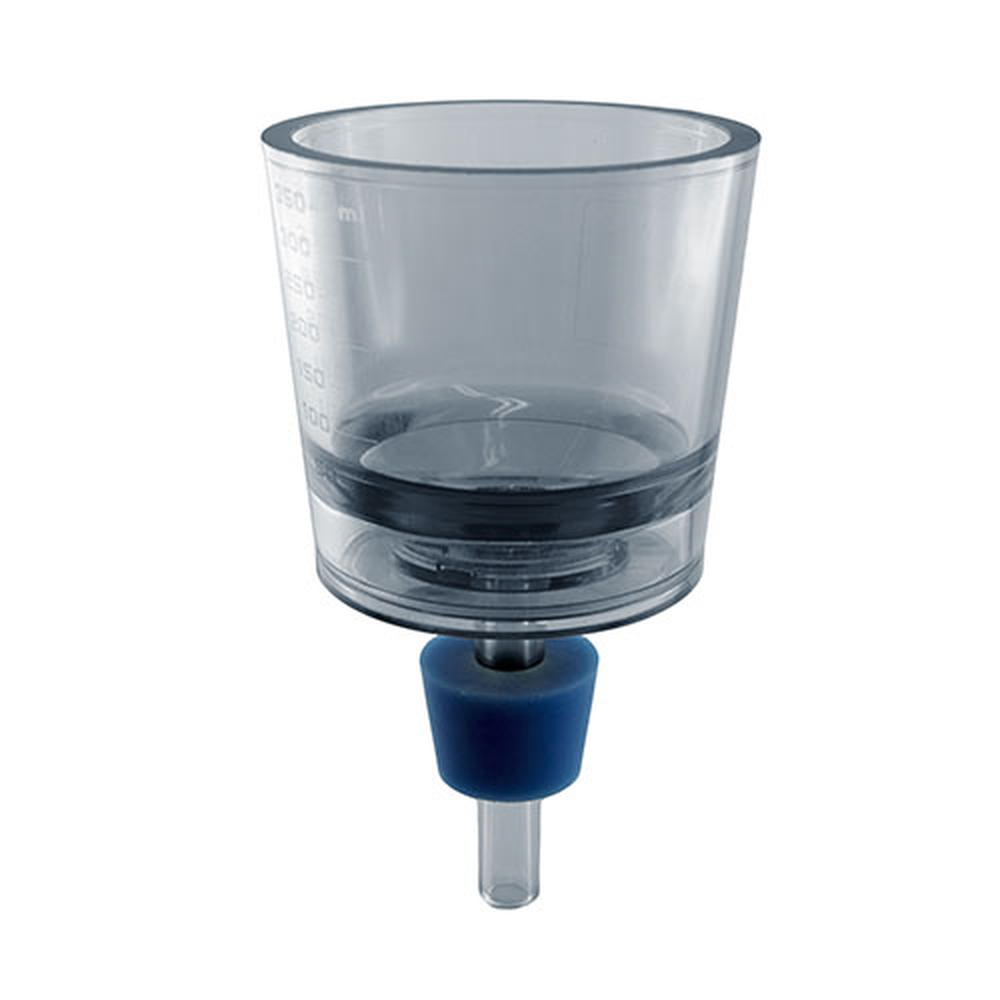 Analytical Funnel, Autoclavable Filter Holder, COMPLETE UNIT, 47mm, 1/pk