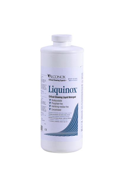 Liquinox Critical Cleaning Liquid Detergent, 0.95L