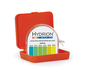 Hydrion MicroFine Disp. 12.4-13.9, Carton10