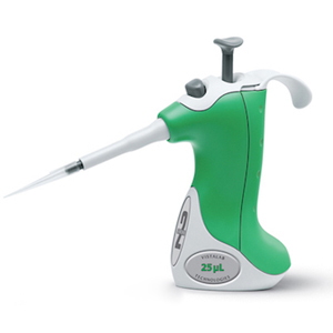 25µL Pipette, Ovation, (F2) Fixed Volume, Two Stroke