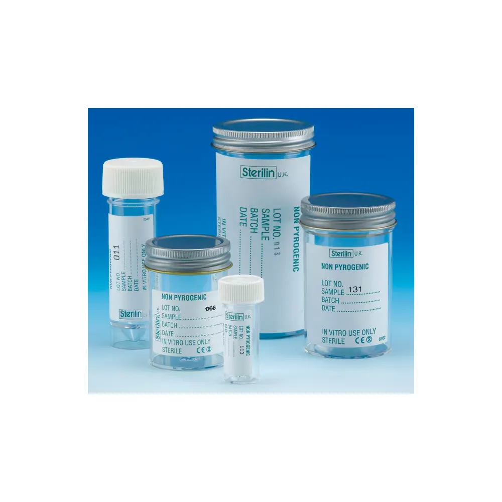 Sterilin 60ml container NonPyrogenic