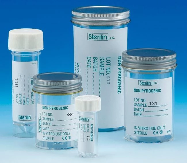 Sterilin 7ml Container NonPyrogenic