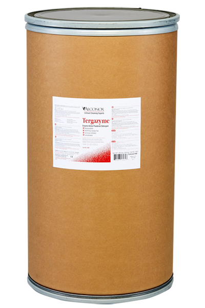Tergazyme Enzyme Active Powered Detergent, 300lb