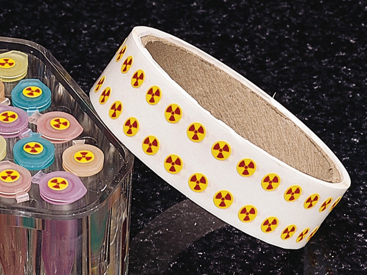 DOTS,RADIOACTIVE
