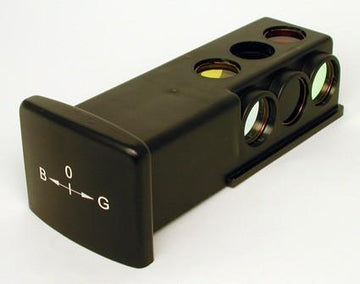 Fluorescence Filter Holder (No Filters), for 1490-FLP01 upgrade kit, EA/1