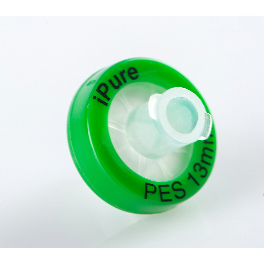 PES Syringe Filters, , 0.22 Micron, 13mm, 100/Pk
