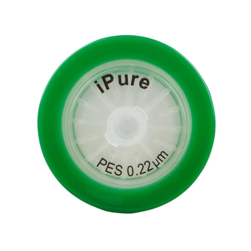 PES Syringe Filters, , 0.22 Micron, 30mm, 100/Pk