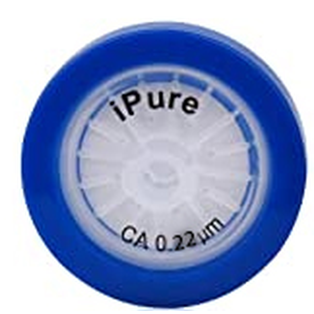Cellulose Acetate Syringe Filters, , 0.22 Micron, 30mm, 100/Pk