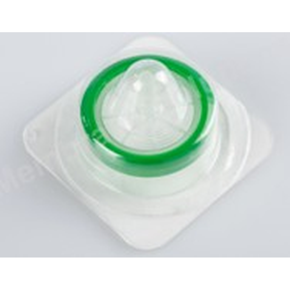 Cellulose Acetate Syringe Filters, Sterile, Glass Fiber Pre-Filter, 0.45 Micron, 25mm, 50/pk