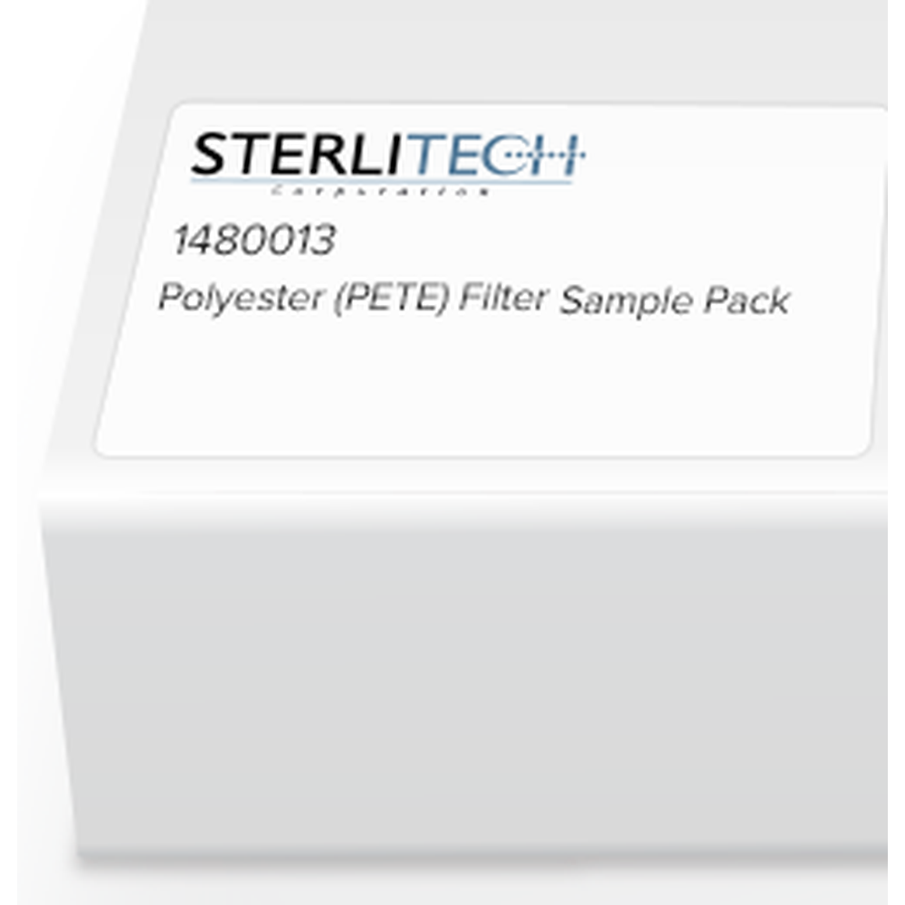 Polyester Membrane Sample Pack