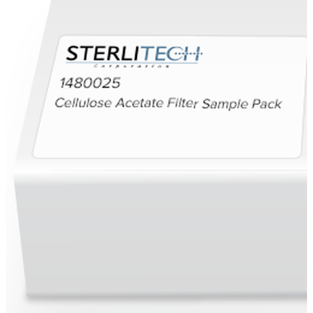 Cellulose Acetate Membrane Sample Pack