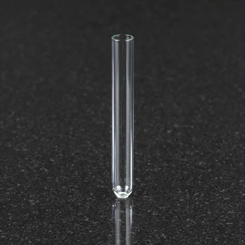 Culture Tube, Borosilicate Glass, 10 x 75mm, 4mL, 250/Box, 4 Boxes/Unit
