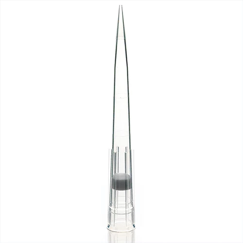 Filter Pipette Tip, 1 - 300uL, Certified, Universal, Low Retention, Graduated, 59mm, Natural, STERILE, 96/Rack, 10 Racks/Box - PK/1