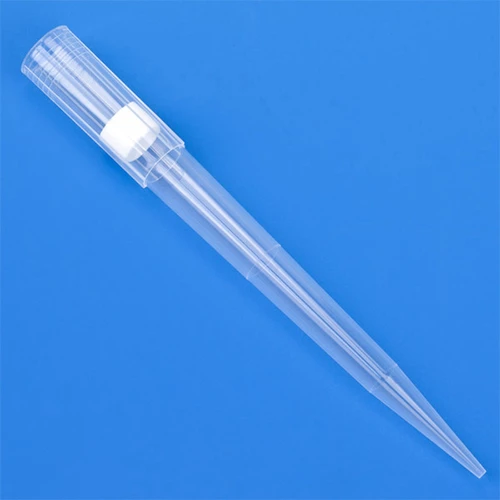 Filter Pipette Tip, 1 - 1250uL, Certified, Universal, Low Retention, Graduated, Natural, 98mm, Extended Length, STERILE, 96/Rack, 6 Racks/Box - cs-5760