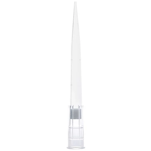 Filter Pipette Tip, 1 - 200uL, Certified, Universal, Low Retention, Graduated, 59mm, Natural, STERILE, 96/Rack, 10 Racks/Box, 2 Boxes/Carton