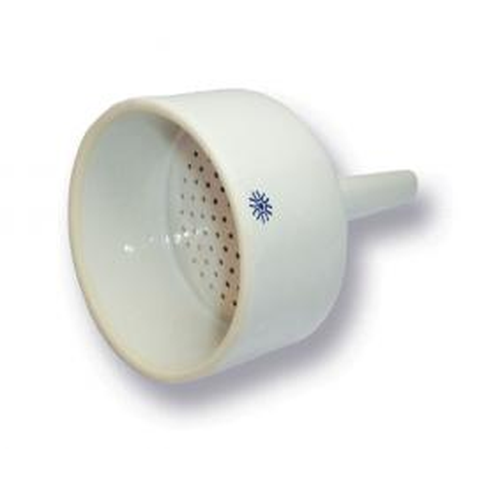 Buchner Funnel, Porcelain, Capacity 4800ML, Paper Size 240 mm