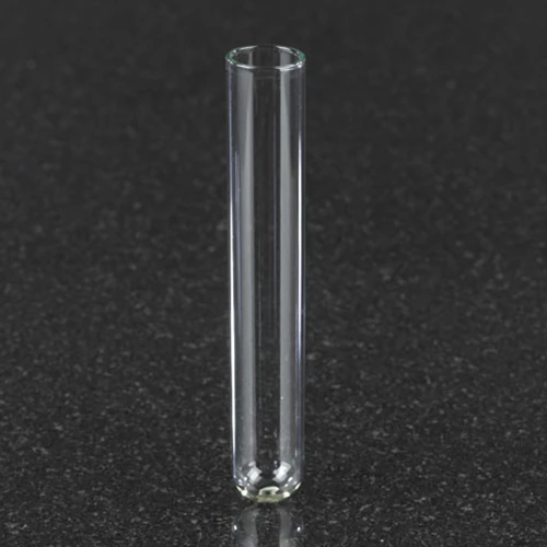 Culture Tube, Borosilicate Glass, 16 x 100mm, 14mL, 250/Box, 4 Boxes/Unit