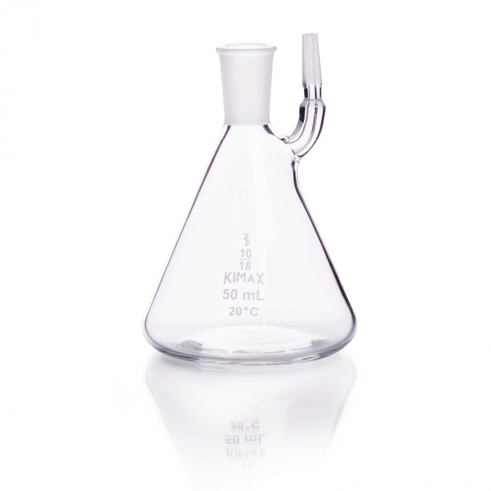 PYCNOMETER 50ML,WITH NON-MERCURY FILED THERMOMETER,14-38C