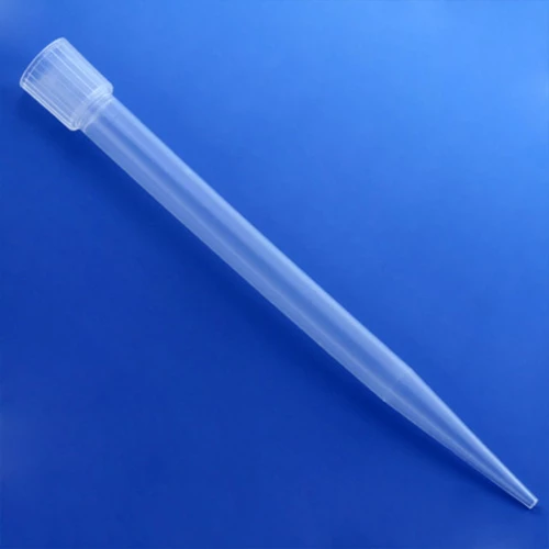 Pipette Tip, 5000uL (5mL), Natural, for use with Biohit Proline & Eppendorf Research, 250/Bag - PK/1