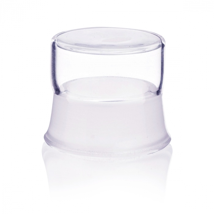WEIGHING, BOTTLE,STACKABLE ,CYLINDRICAL,PARR,CAP,20X24MM