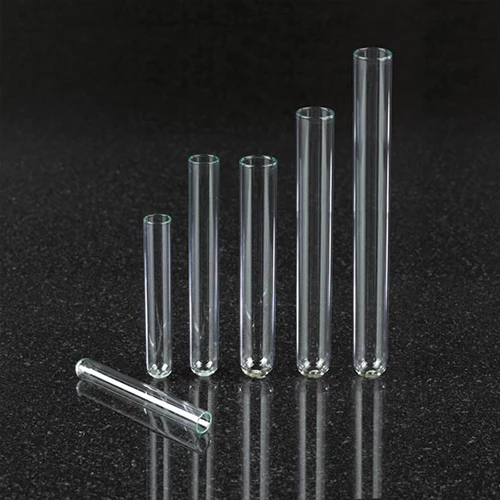 Culture Tube, Borosilicate Glass, 20 x 150mm, 36mL, 125/Box, 4 Boxes/Unit