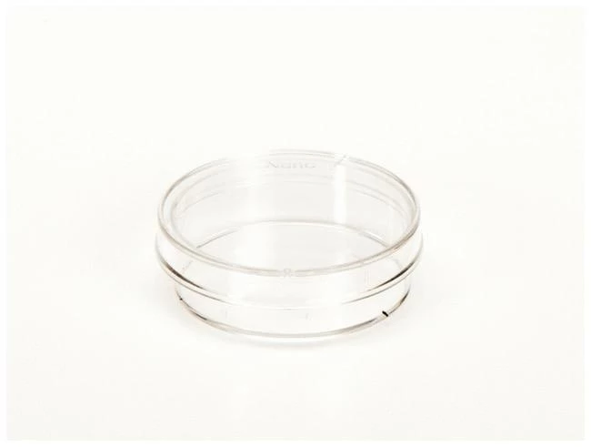 Cell Culture Dish w/Lid Vented Sterile PS 8.8 cm2 35 x 10 mm