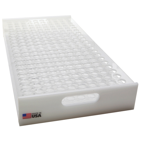 Rack Freezer 200 Place, Acrylic 16mm, 1/EA