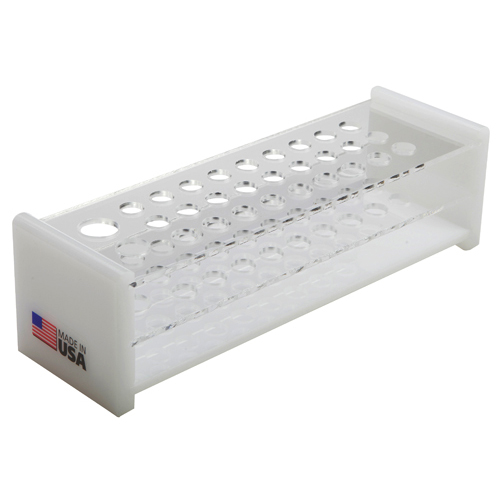 Rack Blood Bank 29 Place, Acrylic, 12/CS