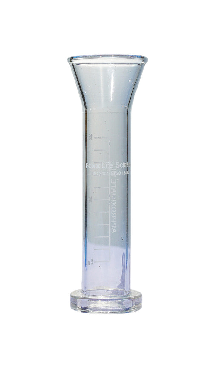 EZFlow, Replacement Upper Funnel Cup, 15 mL, 1/EA