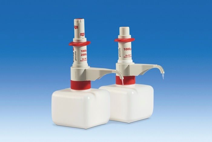 piccolo„¢ 1 dispenser, fixed 100µL, each