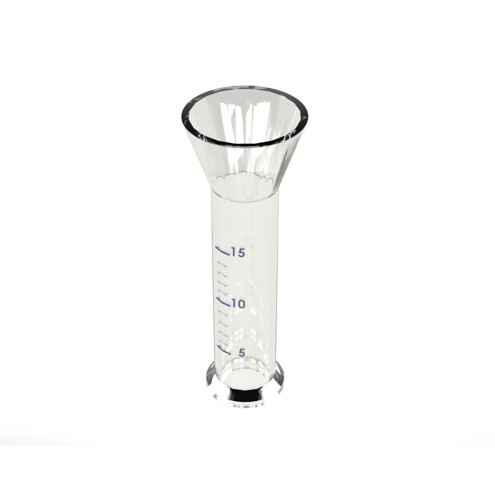 Glass Filter Holder 15ml for VF8