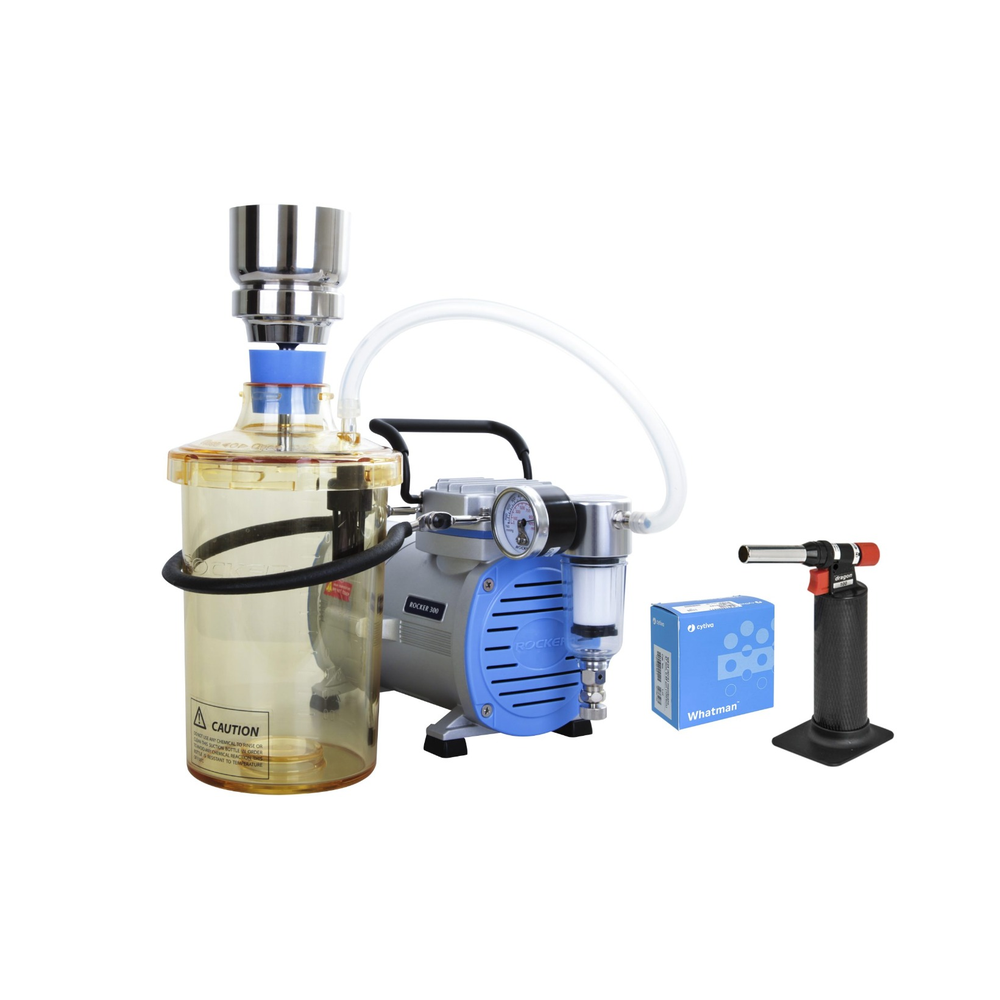 Rocker 300 - SF 10, Vacuum Filtration System, AC 110V/60Hz