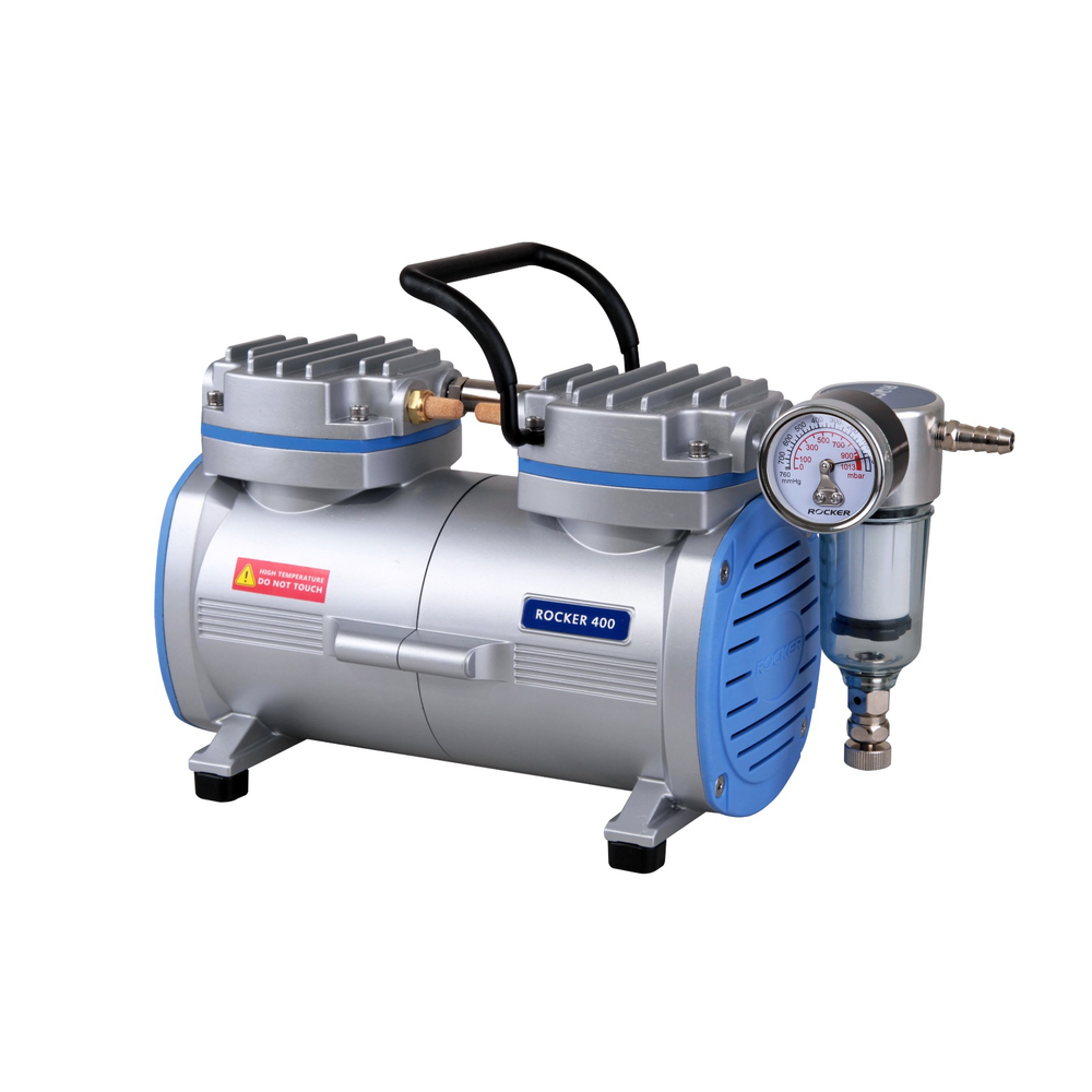 Rocker 400 Vacuum Pump, 110V/60Hz