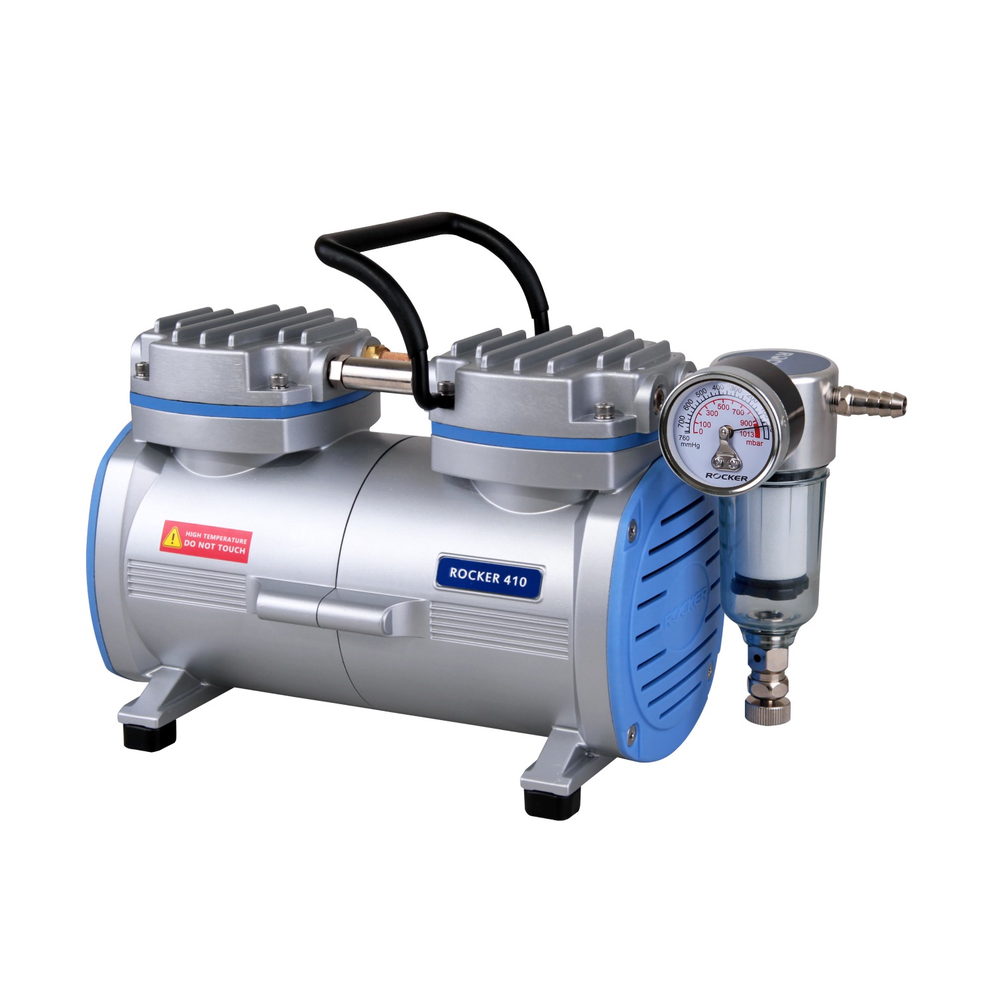 Rocker 410 Vacuum Pump, 110V/60Hz