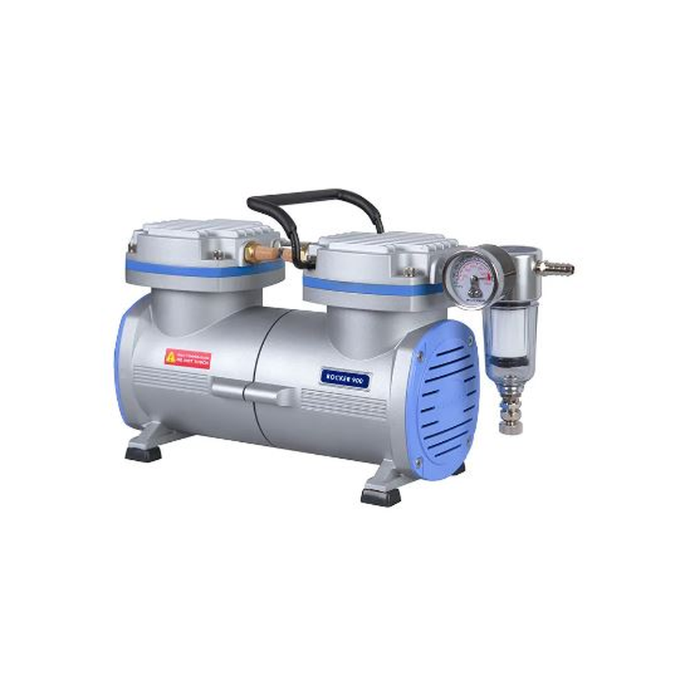 Rocker 900, Oil Free Vacuum Pump, AC110V, 60Hz with United States plug