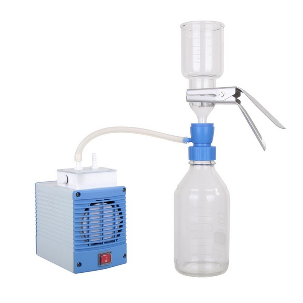 Chemker300-VF12, Solvent Filtration System, AC110V, 60Hz