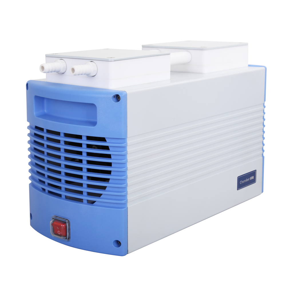 Chemker 600, Chemical Resistant Vacuum Pump, AC 110V/60Hz