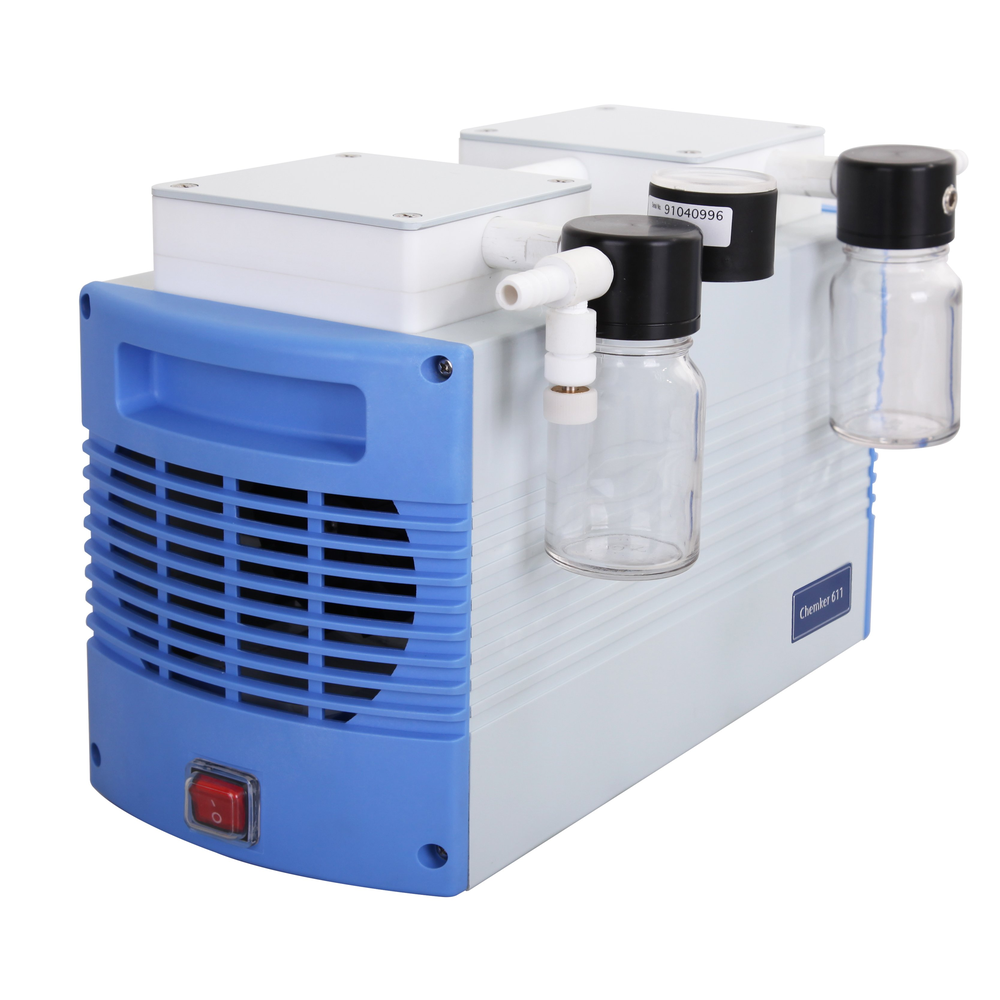 Chemker 611, Chemical Resistant Vacuum Pump, AC 110V/60Hz