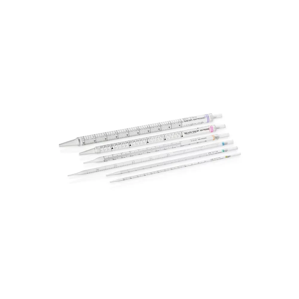 2mL Pipette single-pack Paper/Plastic