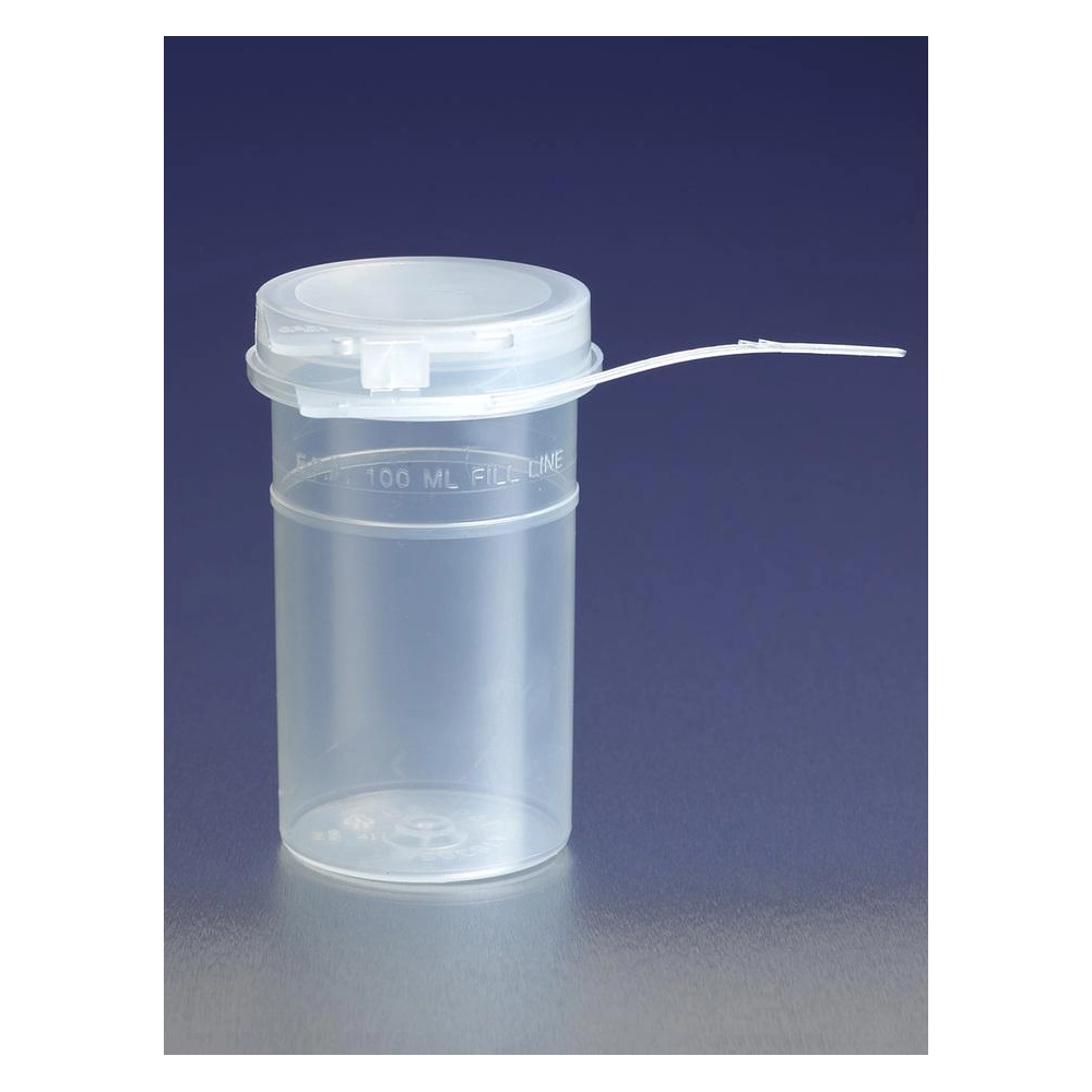 Corning Coliform Water Test Sample Container, Sterile without Sodium Thiosulfate Tablet
