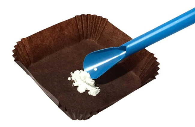 LevGo®Smartspatula® Standard Polypropylene Disposable Spatula, Blue - 300PK