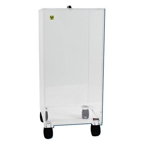 Mobile Big Beta Box w Removable Lid, Ac, 1/EA