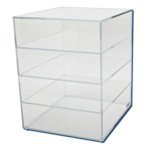 Tube Rack Holder Large, Acrylic, 1/EA