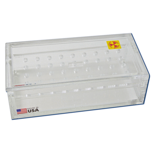 Beta Sample Box 36 Place, Acrylic 0.5mL, 1/EA