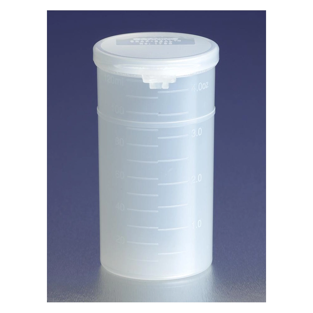 Corning 240mL Snap-Seal Sample Containers