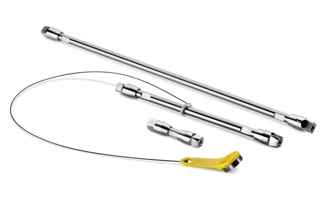 HPLC Column HPLC Column ACQUITY Premier Protein SEC, with MaxPeak Premier SEC Guard, 250Å, 1.7 µm, 4.6 x 150 mm